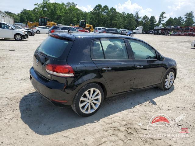 WVWNM7AJ5DW126481 2013 VOLKSWAGEN GOLF photo no. 3