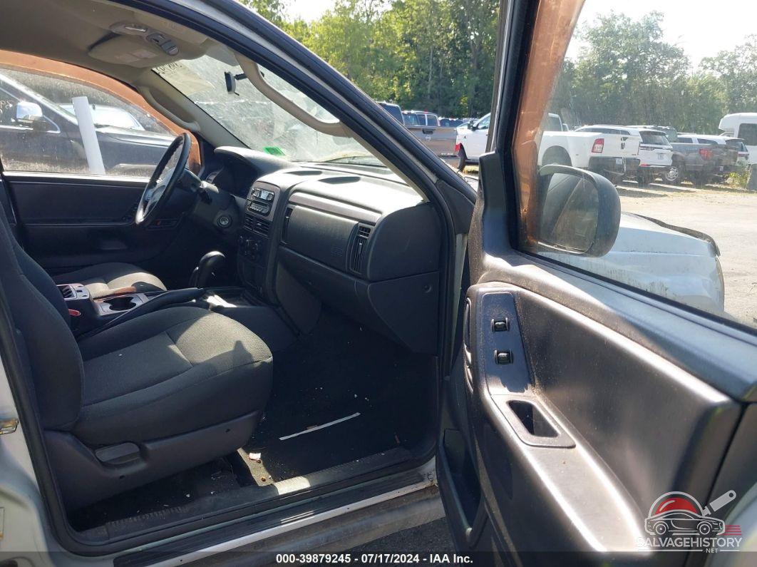 1J4GW48N04C415659 2004 JEEP GRAND CHEROKEE photo no. 5