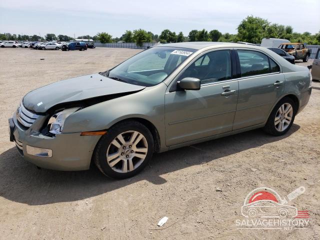 3FAHP08149R133357 2009 FORD FUSION photo no. 17