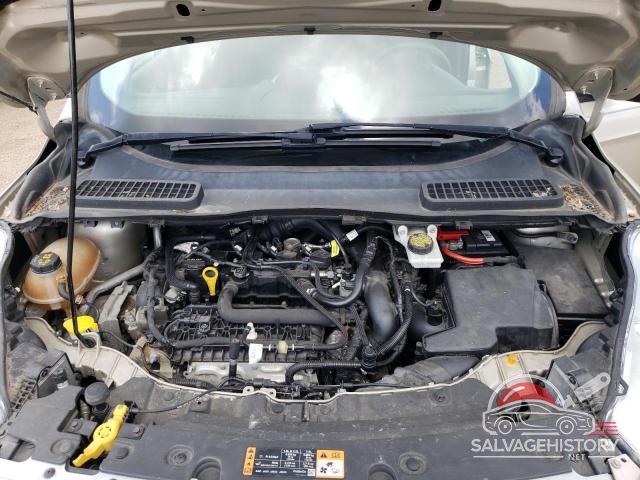 1FMCU9GD9HUB16649 2017 FORD ESCAPE photo no. 12