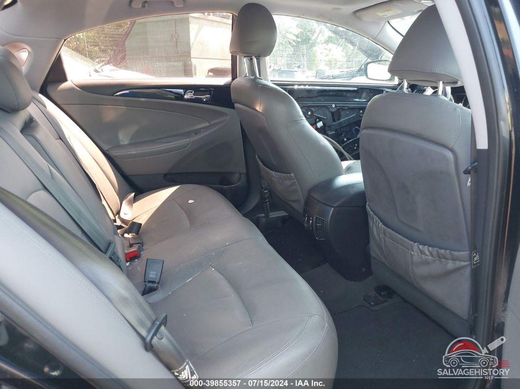 5NPEC4AB1DH515229 2013 HYUNDAI SONATA photo no. 8