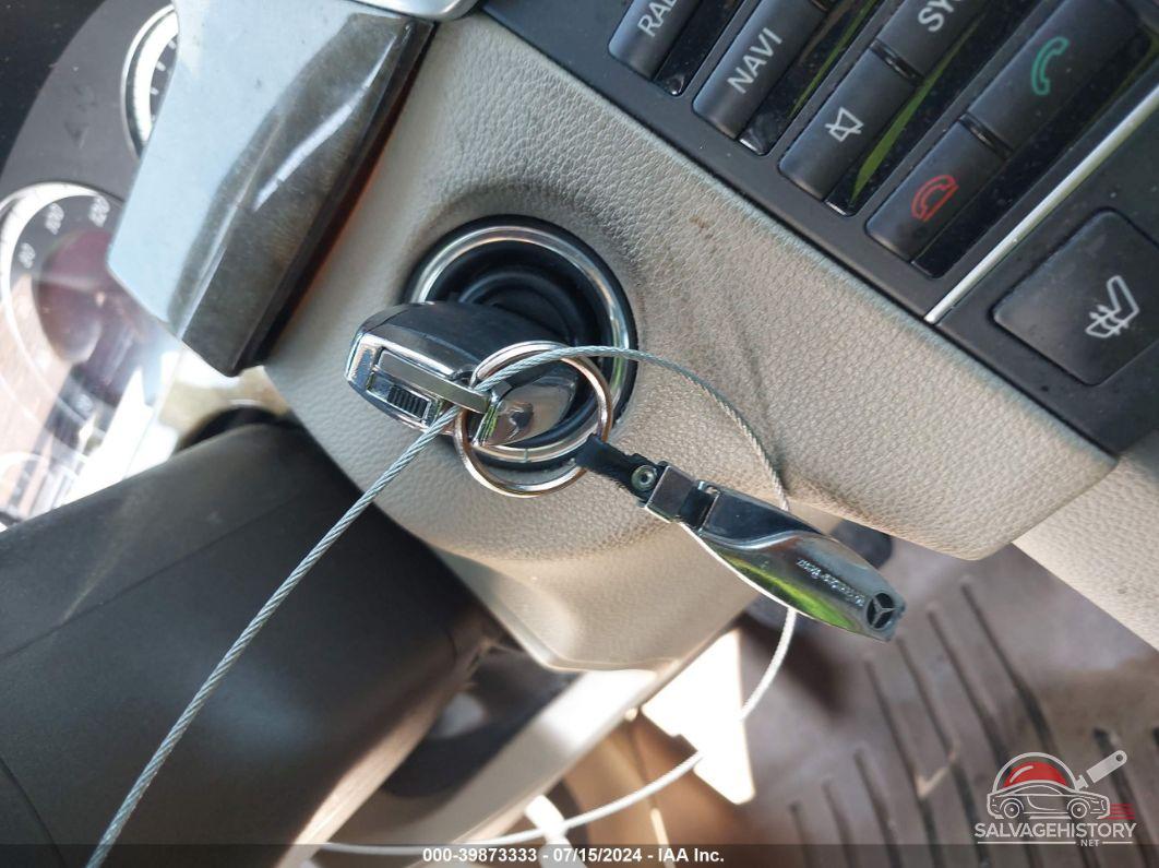 WDDHF8HB5BA264226 2011 MERCEDES-BENZ E 350 photo no. 11