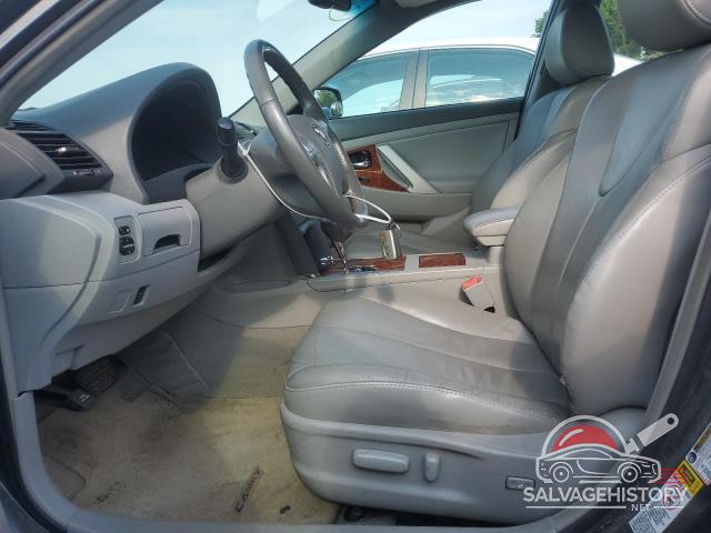4T4BF3EK2AR025271 2010 TOYOTA CAMRY photo no. 7