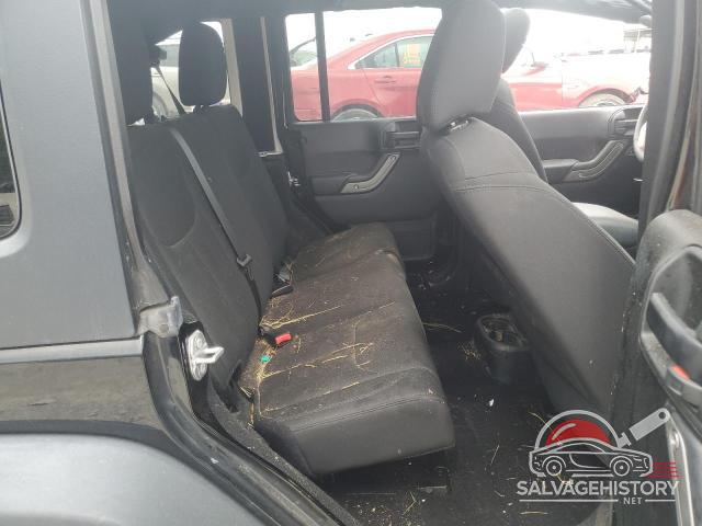 1C4BJWDG7JL895261 2018 JEEP WRANGLER photo no. 10