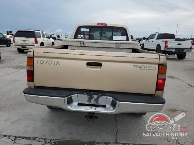 4TASM92N6YZ592193 2000 TOYOTA TACOMA photo no. 6