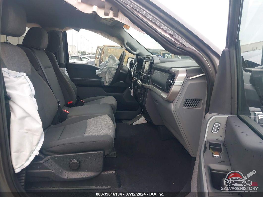 1FTEW1C81PKD69833 2023 FORD F-150 photo no. 5