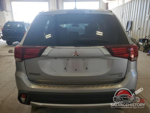 JA4AZ3A38GZ005015 2016 MITSUBISHI OUTLANDER photo no. 6