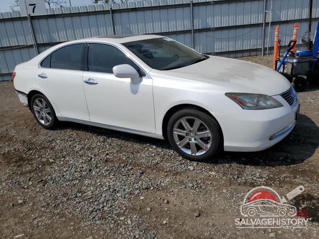 JTHBJ46G172119660 2007 LEXUS ES350 photo no. 4