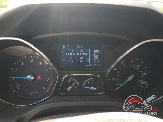 1FADP3F28EL368879 2014 FORD FOCUS photo no. 9