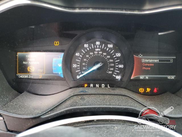 3FA6P0HD5LR247344 2020 FORD FUSION photo no. 9