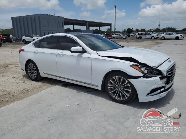 KMHGN4JE6FU084033 2015 HYUNDAI GENESIS photo no. 4