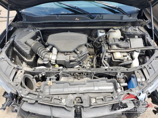 3GNKBKRS2MS517468 2021 CHEVROLET BLAZER photo no. 11