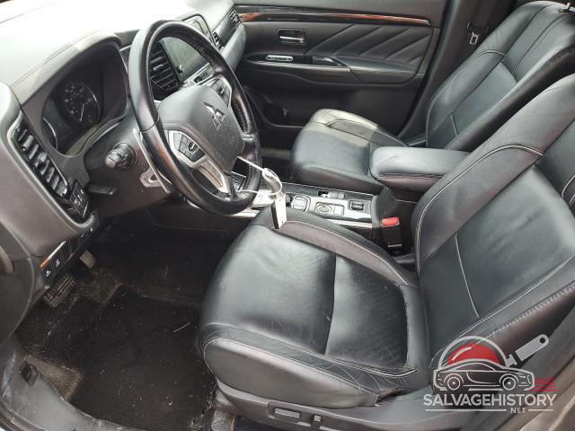 JA4J24A54JZ069801 2018 MITSUBISHI OUTLANDER photo no. 7