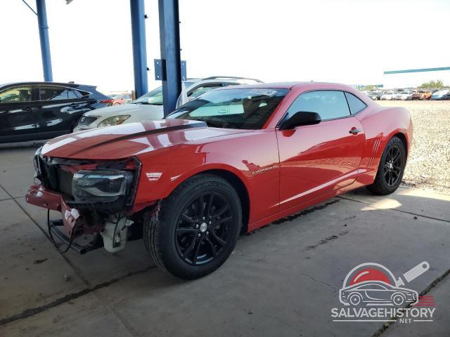 2G1FA1E33F9307895 2015 CHEVROLET CAMARO photo no. 3