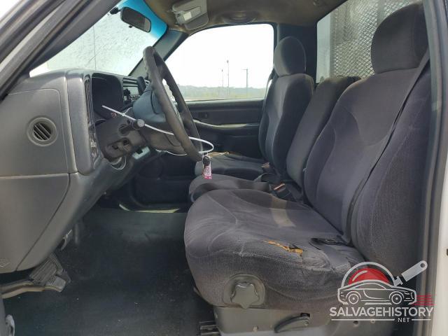 1GTEC14V6YE315926 2000 GMC SIERRA photo no. 7