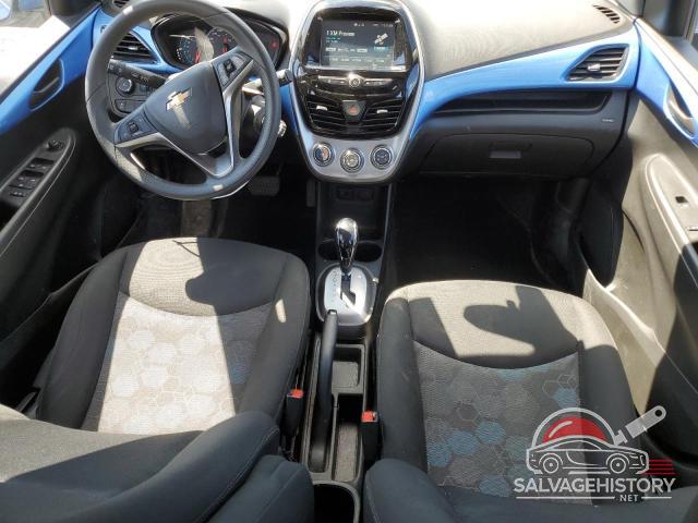 KL8CD6SA4HC809269 2017 CHEVROLET SPARK photo no. 8