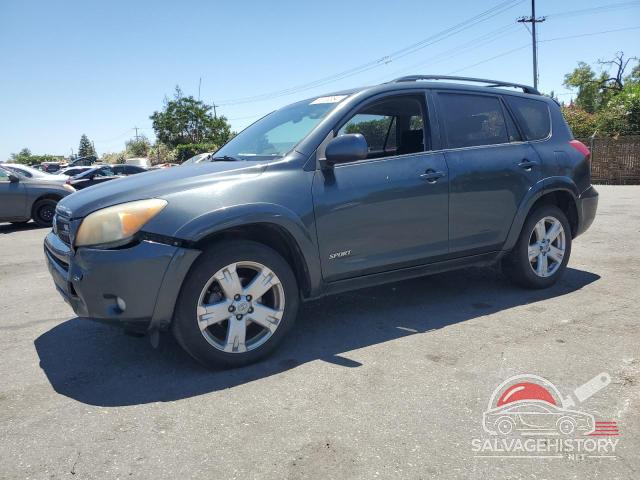 JTMBK32V366007723 2006 TOYOTA RAV4 photo no. 19