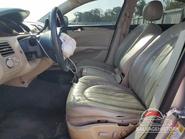 1G4HD57236U201366 2006 BUICK LUCERNE photo no. 7