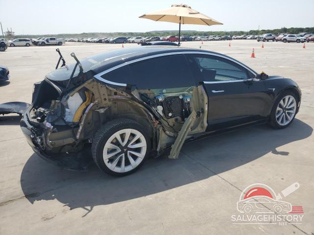 5YJ3E1EB9KF388767 2019 TESLA MODEL 3 photo no. 3
