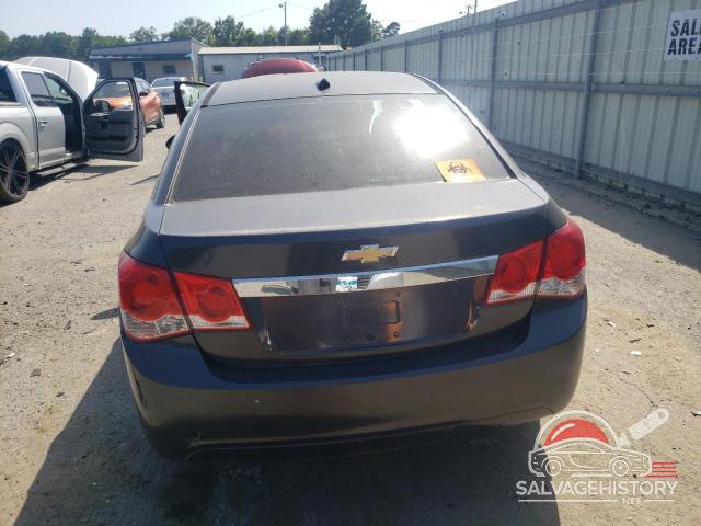 1G1PA5SH5E7285457 2014 CHEVROLET C/K1500 photo no. 6