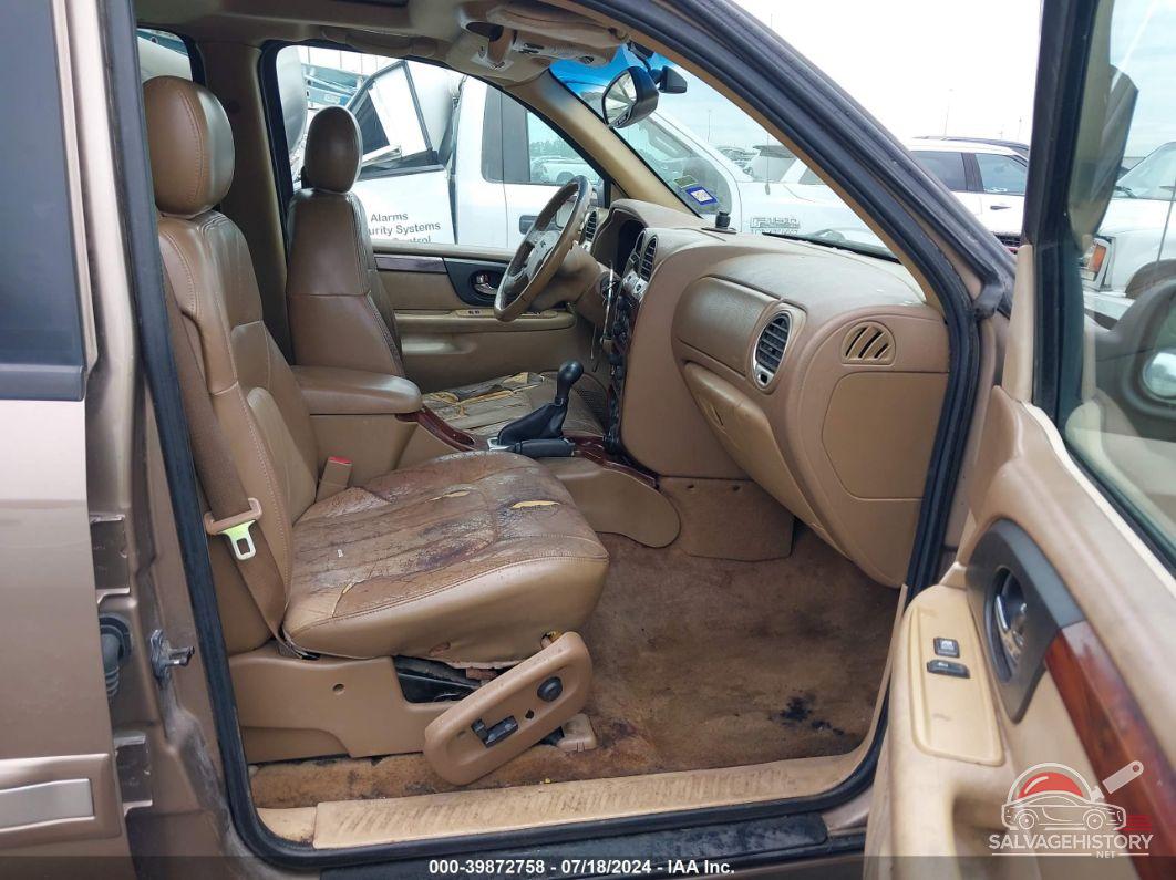 1GKES16S836154959 2003 GMC ENVOY XL photo no. 5
