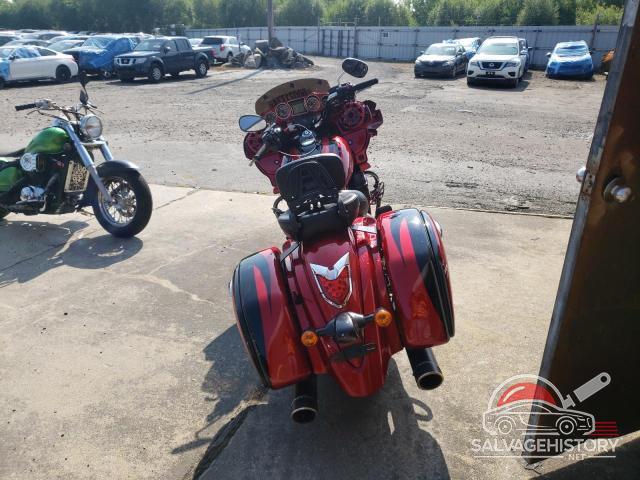JKBVNRJ13BA000967 2011 KAWASAKI VN1700 J photo no. 4