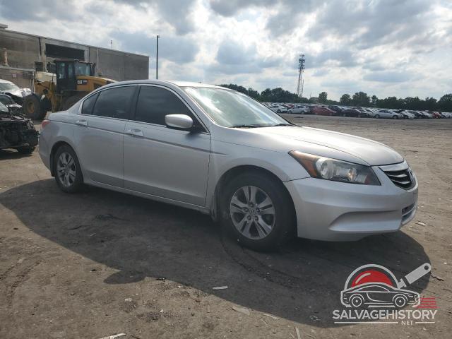 1HGCP2F4XCA169487 2012 HONDA ACCORD photo no. 4