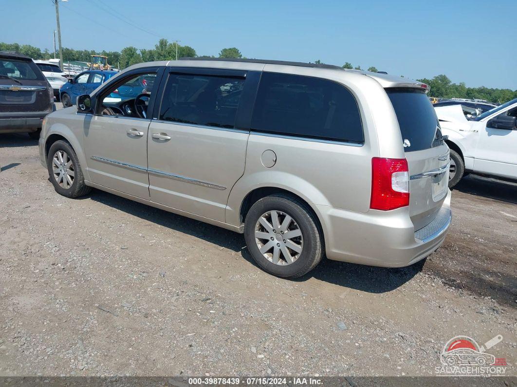 2C4RC1BG7CR237514 2012 CHRYSLER TOWN & COUNTRY photo no. 3