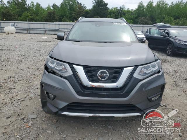 JN8AT2MT3JW488827 2018 NISSAN ROGUE photo no. 5