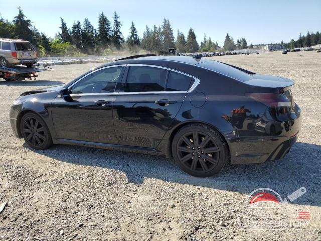 19UUA9F31EA800331 2014 ACURA TL photo no. 2