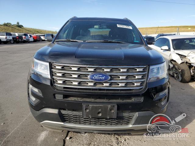 1FM5K8D82HGD88099 2017 FORD EXPLORER photo no. 5