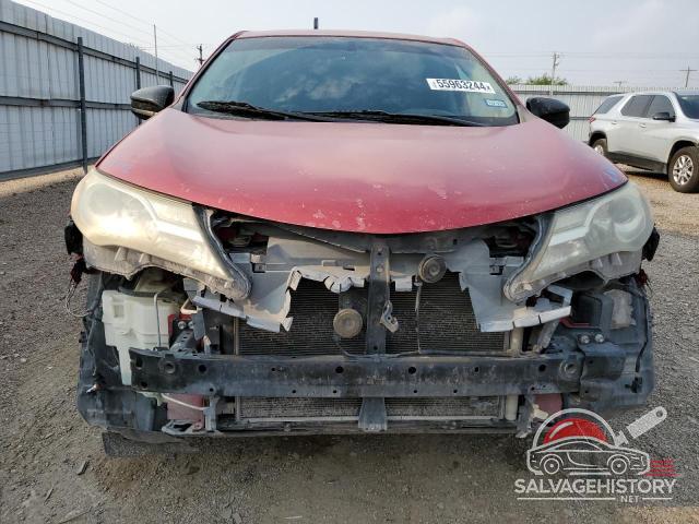 2T3BFREV9FW276973 2015 TOYOTA RAV4 photo no. 5