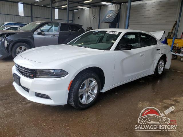 2C3CDXBGXPH612477 2023 DODGE CHARGER photo no. 18