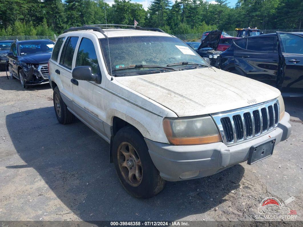 1J4GW58N9XC618205 1999 JEEP GRAND CHEROKEE photo no. 6