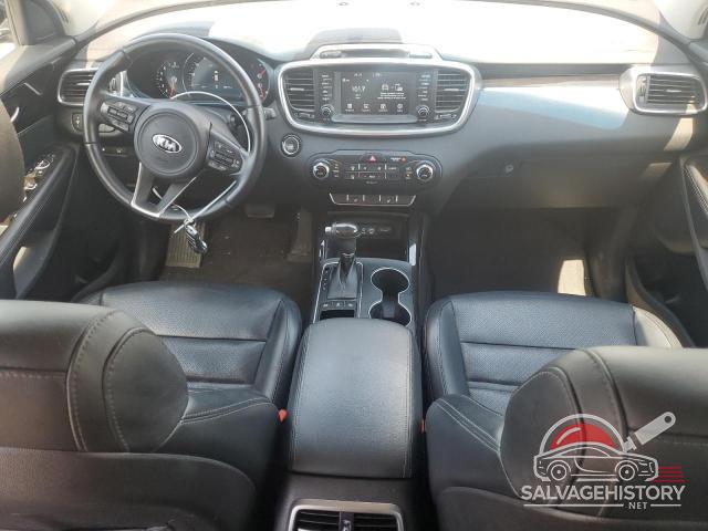 5XYPHDA1XJG354979 2018 KIA SORENTO photo no. 8
