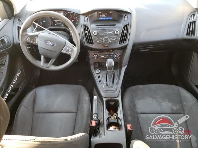 1FADP3E25FL300655 2015 FORD FOCUS photo no. 8