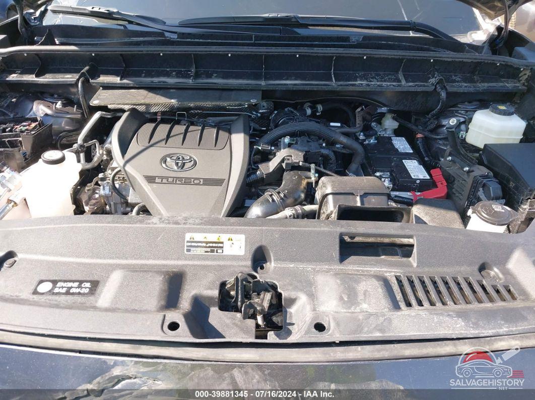 5TDKDRBH4RS546766 2024 TOYOTA HIGHLANDER photo no. 10