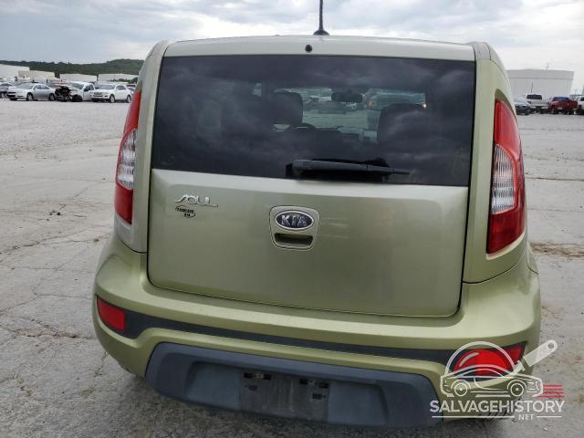 KNDJT2A57C7423378 2012 KIA SOUL photo no. 6