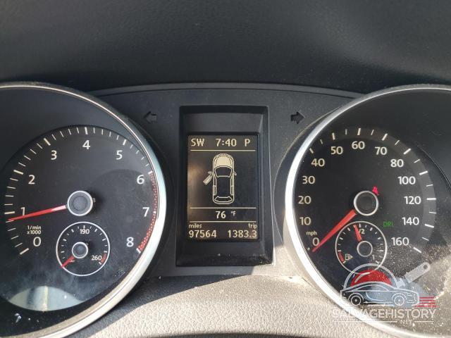 WVWBA7AJ3AW225128 2010 VOLKSWAGEN GOLF photo no. 9