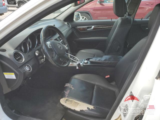 WDDGF4HB7DR268111 2013 MERCEDES-BENZ C-CLASS photo no. 7