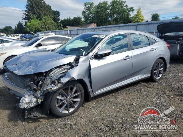 19XFC1F37LE024493 2020 HONDA CIVIC photo no. 3