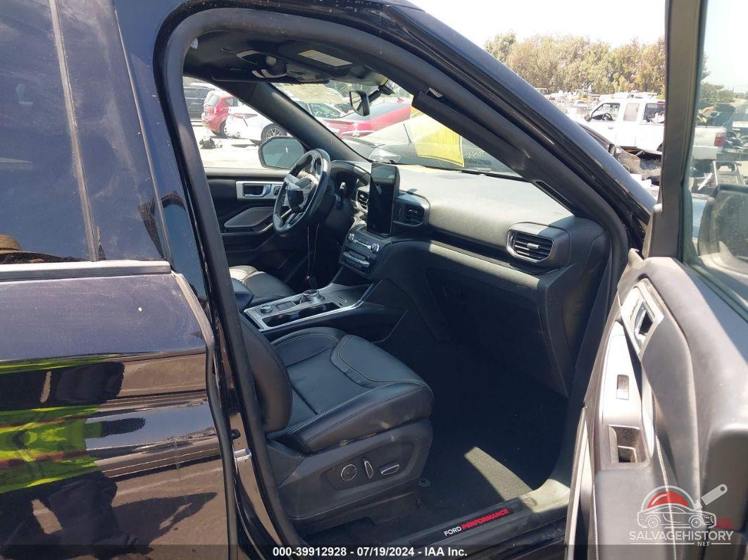 1FM5K8GC8LGA82419 2020 FORD EXPLORER photo no. 5