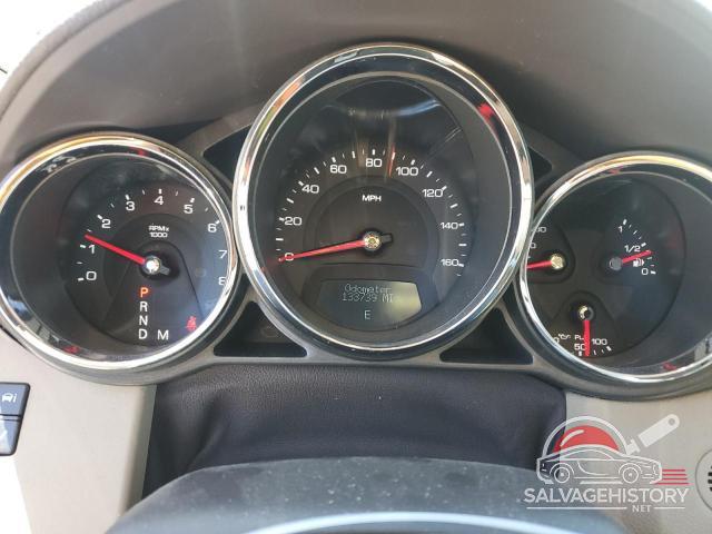 1G6DG5EG0A0143390 2010 CADILLAC CTS photo no. 9