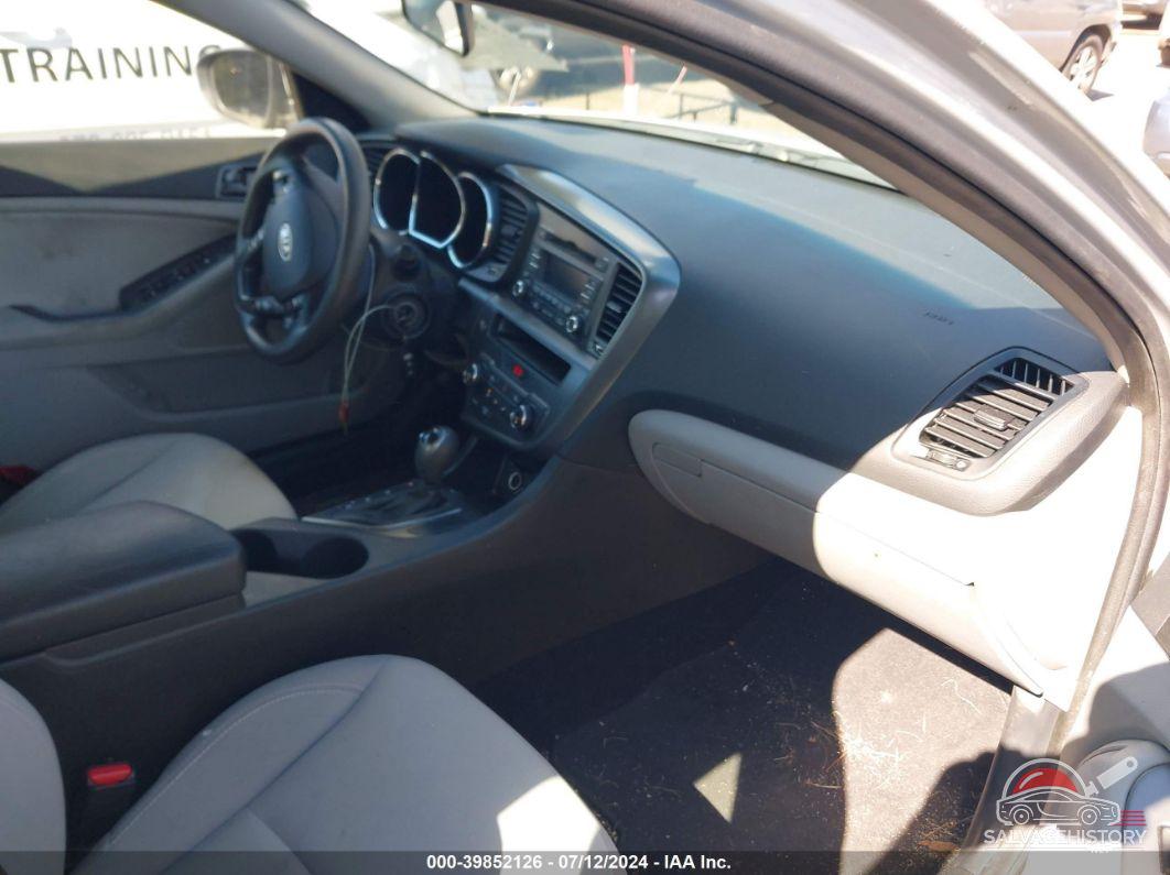 5XXGM4A73CG062811 2012 KIA OPTIMA photo no. 5