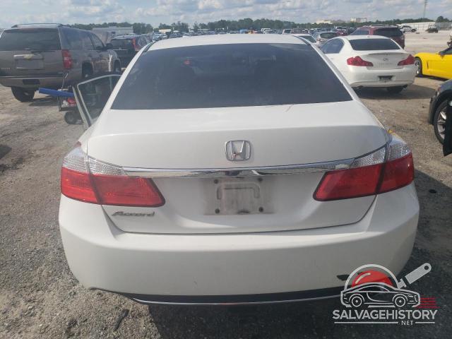 1HGCR2F71EA284423 2014 HONDA ACCORD photo no. 6