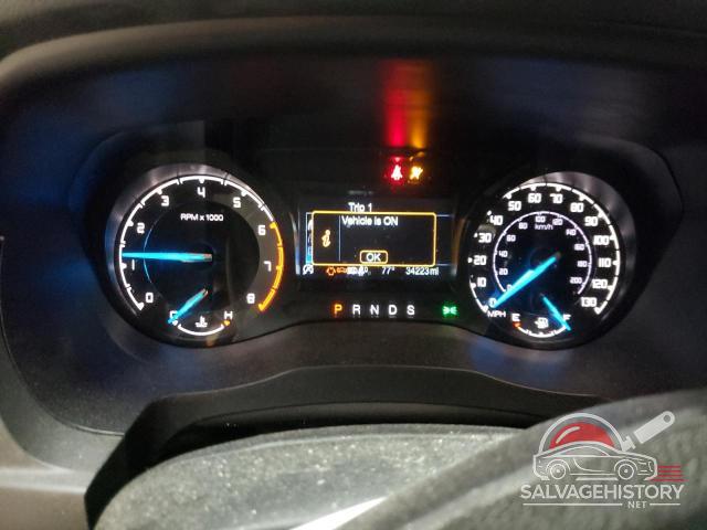 1FTER1EH8MLD55356 2021 FORD RANGER photo no. 9