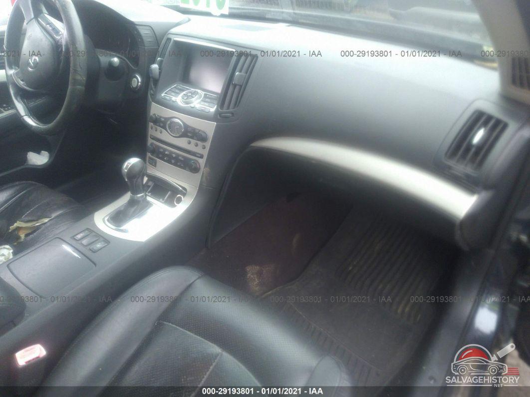 JNKBV61EX7M710824 2007 INFINITI G35 SEDAN photo no. 5