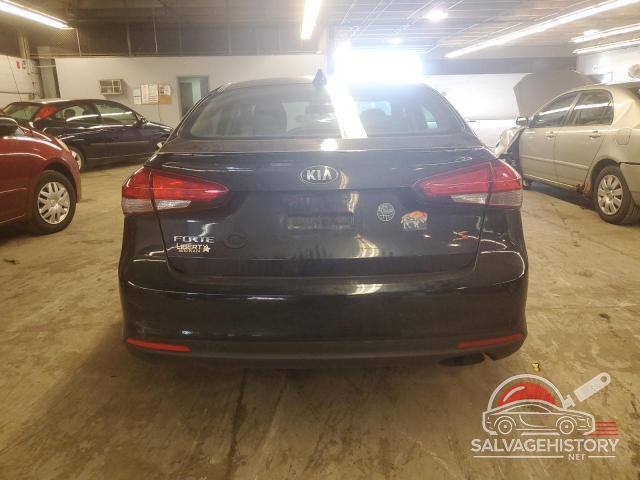 3KPFL4A77HE031155 2017 KIA FORTE photo no. 6