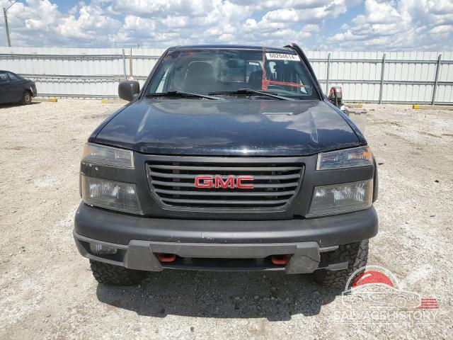 1GTDT196948178261 2004 GMC CANYON photo no. 5