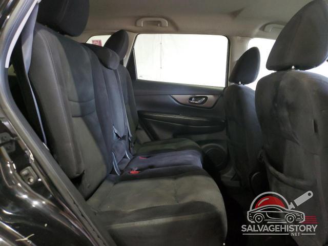 5N1AT2MV6EC751795 2014 NISSAN ROGUE photo no. 11